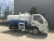 Import Forland Foton 4x2 5cbm side loading garbage truck from China