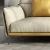 Import Foshan factory Sofa sectional sofa microfiber fabric love seat couch lounge leather sofa living room from China