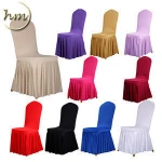 Foshan Furniture Spandex Hotel Banquet Chair Cover