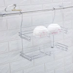Foshan kitchen wire storage hanging racks and holders for sauce bottle