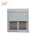 Import Foshan NF aluminum windows with electric roller shutter from China
