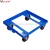 Import four wheel easy moving steel crate dolly from China
