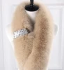 Fox fur scarf/ all-match winter fur shawl