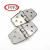 Import Foyo Marine Boat Door Heavy Duty 316 Stainless Steel Small Covered Butt Hinge from China
