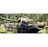 FPS games inflatable paintball bunker military tank  AD-127