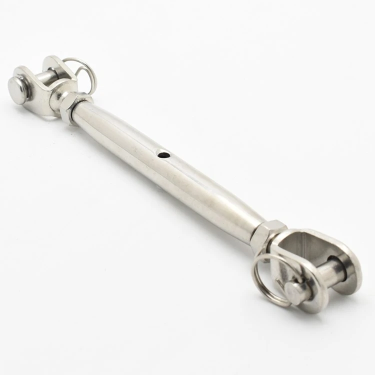 Frame Turnbuckle Closed Body Jaw to Jaw  Frame Turnbuckle For Wire rope