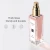 Import France style Cylinder 35ml glass perfume bottles china Can print Logo from China