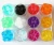 Import Free Sample bulk packing Orbeez Beads ECO friendly material absorbent resin crystal soil 14 colors offer magic water beads from China