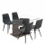 Import Modern 12, 10, 8 Seater Glass Top Dining Table, Dining Room Table For Sale from China