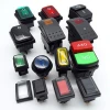 Free sample cheapest waterproof car/motorcycle/automobile ip68 switches 12v rocker switch car