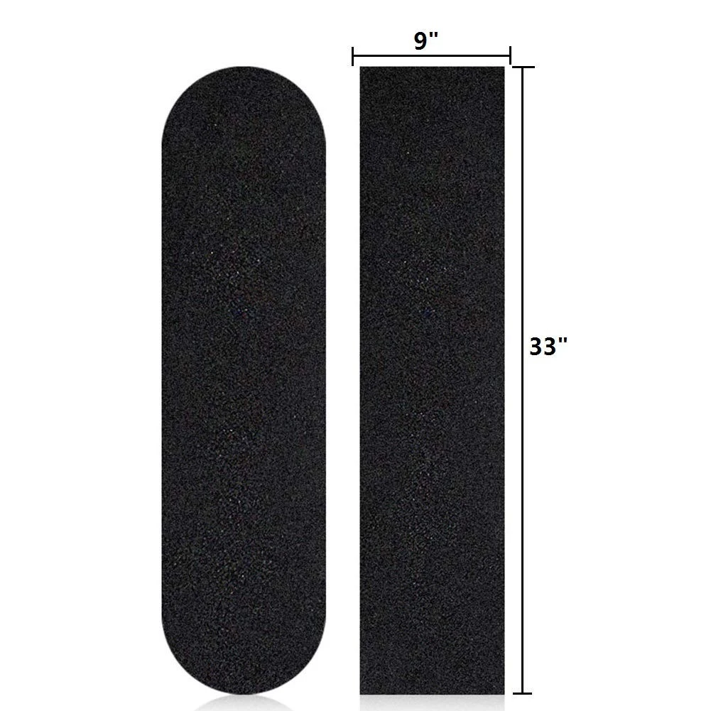 Free Samples longboard skate custom printed griptape, Wholesale Waterproof Custom Skateboard Griptape /
