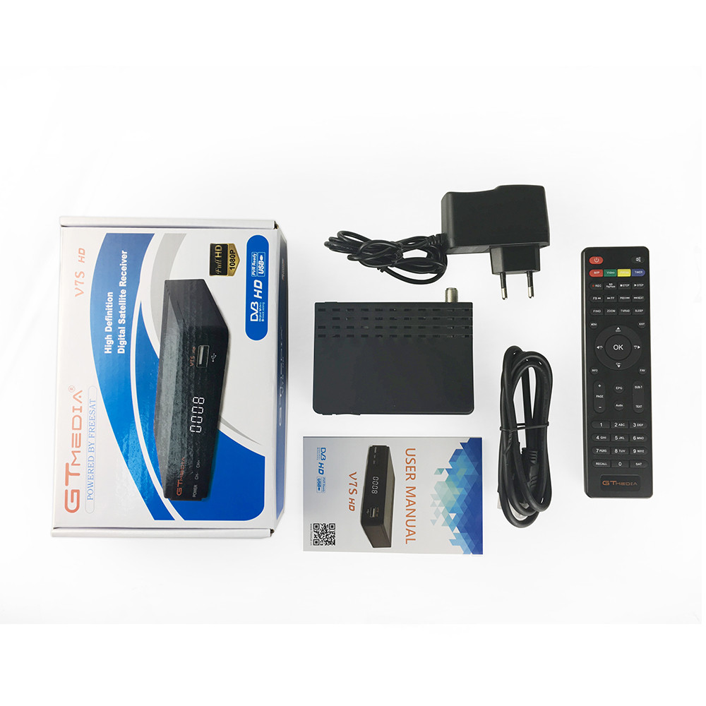 Buy Free To Air 4k Satellite Receiver Decoder Pakistan Satellite ...