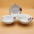 Import french style dinnerware,home goods dinnerware,european style porcelain dinnerware set from China