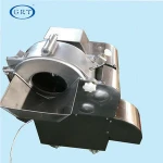 Fresh Fruit, Mango, Cassava, Pineapple Slicing Machine