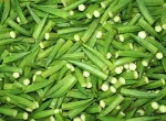 Fresh Okra
