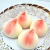 Import Frozen Steamed Peach Shaped Longevity Bun China Snacks from China