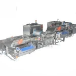 fruit and vegetable ozone washer and sterilizer dehydrator