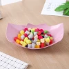 Fruit and Vegetable Plastic Storage Snack Tray