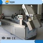 Fruit and Vegetables Bubble Washer / Fruit and Vegetable Washing Machine