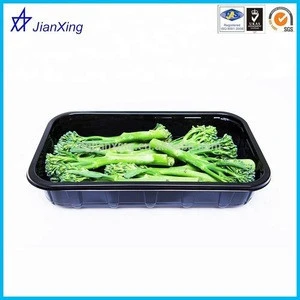 Fruits and vegetables packaging tray
