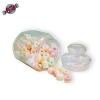 Fruity flavour  whistle  press hard candy dextorse candy