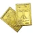 Import FS-Craft Leonardo Da Vinci Great Work Oil Mona Lisa Plated Gold Bar 24k Pure Bullion Gold from China