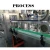 Import Full Automatic Beverage Filler And Capper For Water / Juice / Carbonated drink from China