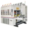 Full automatic high speed printing die cutting machine