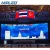 Full color video 3840Hz HD led screen rental P2.6 P2.97 P3.91 P4.81 indoor for mobile movie application