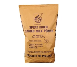 Full Cream Milk Powder / Whole Milk / Skimmed Milk Offers - 25kg Bags