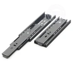 full extension 6" drawer slide 150mm mini drawer slide small box drawer sldie