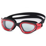 Full Revo Mirrored Coating Lens Swim Goggles for Adult Leisure