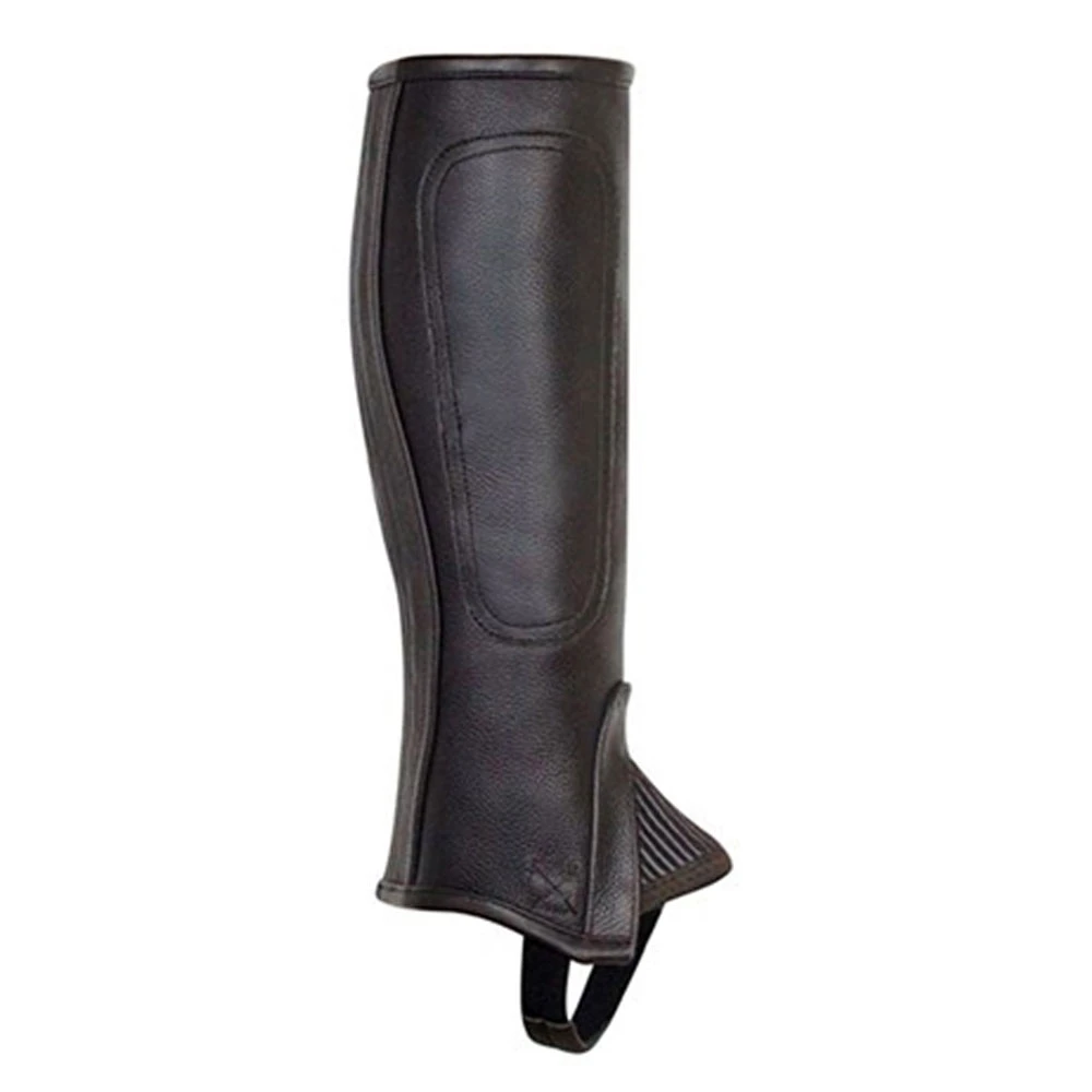 Fully Customized Horse Half Chaps / women horse riding chaps / half chaps For Mens