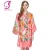Import FUNG 3017 Customized Silk Floral Kimono Bridesmaid Bathrobes from China