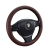 FX-P-006 Hot Sale low price 15 Inch Universal Car Accessory PVC Leather Steering Wheel Cover