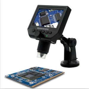 G600 Portable LCD Digital Microscope