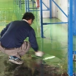 Garage floor paint epoxy floor hardener epoxy coating for floor