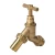Import Garden brass hose tap ball valve bibcock taps from China