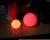 Import Garden solar light ball/led glow swimming pool ball/led glow ball floating light with colors change from China