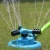 Import Garden Sprinkler Lawn Watering Rotating System Water Hose Spray Grass Yard Care from China