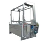 Garment dyeing machine and fabric textile dyeing equipment
