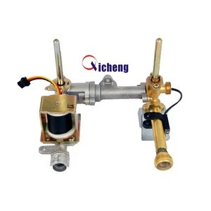 gas water heater parts zero pressure valve