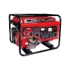 Gasoline open generator 5kw single phase with wheels and portable handles