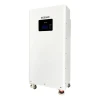 GCSOAR 51.2V 300Ah 5KW Lifepo4 Lithium Battery Household Energy Storage Systems with 6000 Cycle