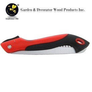 (GD-19683) 190mm SK5 High Carbon Steel Garden Folding Hand Saw Pruning Saw