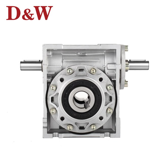 Buy Gear Reducer Box Worm Drive Shaft Gearbox Blue Torque Color Output ...