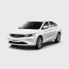 Geely Emgrand Evpro Lithium Iron Phosphate Pure Electric Car