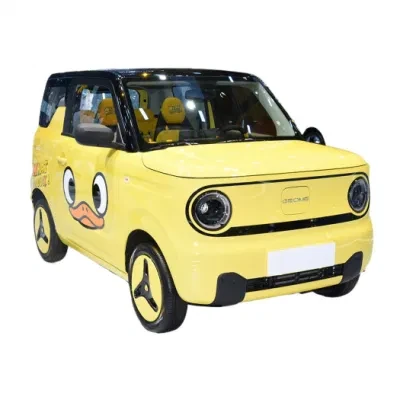 Geely Geometry Panda Mini Yellow Duck Adult Intelligent Electric Vehicle