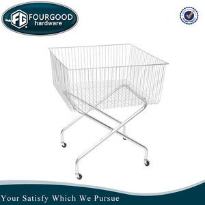 Genuine Quality Custom Fit Shopping Cart For Building Materials