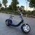 Import German warehouse motorcycle Folding Electric Scooter Intelligent BMS Dual Braking System from China